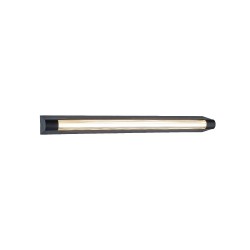 Лампа за баня IMPERIAL 12W 406lm 3000K черен L-600mm IP44