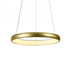 LED пендел HARMONY 48W 3800lm CCT 3000-4000-6000K злато