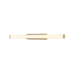 Лампа за баня LYNEE 16W 1700lm CCT 2700K 3000K 4000K бронз L-610mm IP44