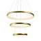 LED пендел HARMONY 60W 4800lm CCT 3000-4000-6000K злато