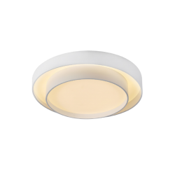 LED плафониера FEEDO 32W 2500lm CCT 3000-4000-6000K бяла