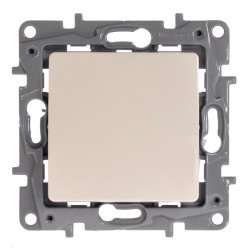 Ключ единичен СХ.1 10А крем 764600 NILOE LEGRAND