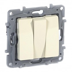 Ключ троен крем 764603 NILOE LEGRAND