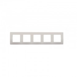 Рамка петорна крем 665015 NILOE LEGRAND