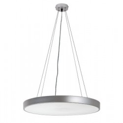 LED полилей TESIA 60W 4800lm  3000-6000K сребрист