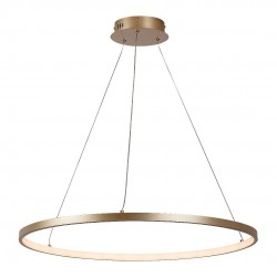 LED Пендел BELIZA 55W 3000K 4100lm злато 72347 RABALUX