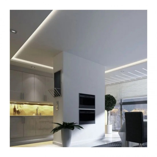 LED лента 480 COB 12W/m 24V 6500K 1350lm/m 5m