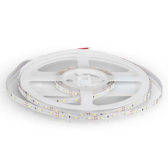 LED лента 3528 60/1 3.2W/m 12V зелана 5m