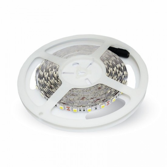 LED лента 5050 60/1 11W/m 12V 4000K 5m