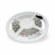 LED лента 5050 60/1 11W/m 12V 4000K 5m