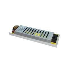 Захранване за LED лента 5A 60W 12V DC IP20 метал SM60CV12