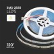 LED лента дигитална бягаща 2835 120/1 10W/m 24V 6500K 10m