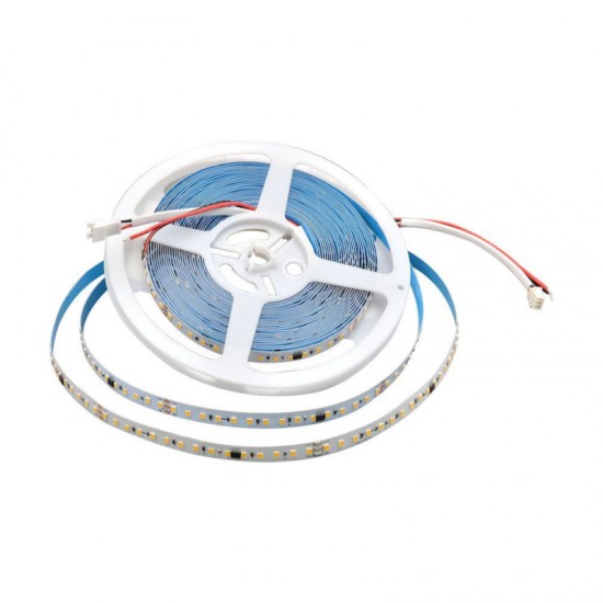 LED лента дигитална бягаща 2835 120/1 10W/m 24V 6500K 10m