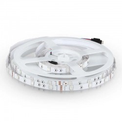 LED лента 5050 60/1 7W/m RGB 5m