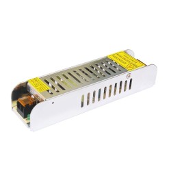 Захранване за LED лента 2.5A 60W 24V DC IP20 метал 