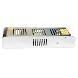 Захранване за LED лента 10.4A 250W 24V DC IP20 метал 