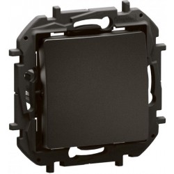 Бутон черен NP2310BK NILOE LEGRAND