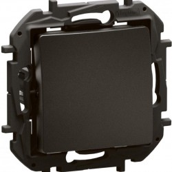 Бутон черен NP2310BK NILOE LEGRAND
