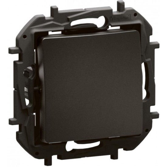 Бутон черен NP2310BK NILOE LEGRAND