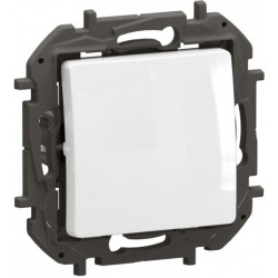 Бутон бял NP2310WH NILOE LEGRAND