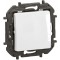 Бутон бял NP2310WH NILOE LEGRAND