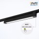 Линейно LED тяло за релсов монтаж DRAX LED ∙ 30W ∙ черен ∙ CCT-switch ∙ 3000K-4000K-6400K