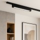 Линейно LED тяло за релсов монтаж DRAX LED ∙ 30W ∙ черен ∙ CCT-switch ∙ 3000K-4000K-6400K