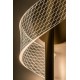 LED Аплик ZOFRAEL 6W 3000K 550lm злато 71415 RABALUX