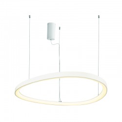 LED пендел HARMONY 33W 3000lm CCT 3000-4000-6000K бял