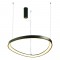 LED пендел HARMONY 73W 5800lm CCT 3000-4000-6000K черен