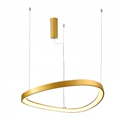LED пендел HARMONY 33W 3000lm CCT 3000-4000-6000K злато