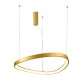 LED пендел HARMONY 33W 3000lm CCT 3000-4000-6000K злато