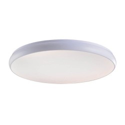 LED плафониера KALLISTA 70W 5600lm CCT 3000-4000-6000K бял мат