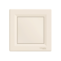 Капак за празен модул крем Schneider Asfora EPH5600123