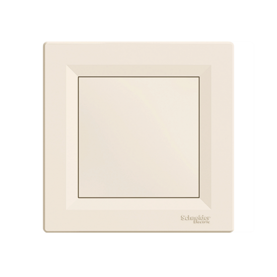 Капак за празен модул крем Schneider Asfora EPH5600123