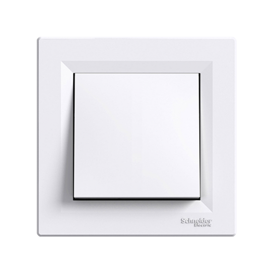 Ключ девиаторен СХ.6 бял Schneider Asfora EPH0400121