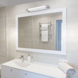 Лампа за баня ABBEY 10W 4000K 900lm хром L-400mm IP44