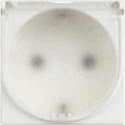 Контакт с капак 16А бял гланц RW4141C CLASSIA BTICINO