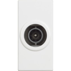Розетка TV крайна 10dB бял гланц RW4202D CLASSIA BTICINO