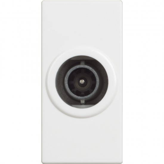Розетка TV крайна 10dB бял гланц RW4202D CLASSIA BTICINO
