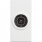 Розетка TV крайна 10dB бял гланц RW4202D CLASSIA BTICINO
