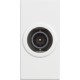 Розетка TV крайна 10dB бял гланц RW4202D CLASSIA BTICINO