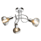 Плафониера ADDY 3xE14 хром Ø390