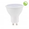 LED КРУШКА GU10 7W 3000K 560lm 120° 220V димируема