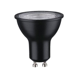 LED КРУШКА GU10 7W 3000K 560lm 38° 220V