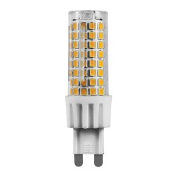 LED КРУШКА G9 7W 3000K 800lm  220V