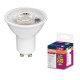 LED КРУШКА GU10 4.5W 2700K 350lm 120° 220V