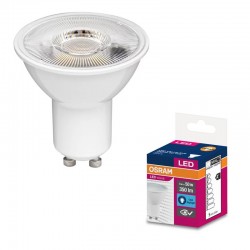 LED КРУШКА GU10 4.5W 6500K 350lm 120° 220V