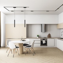 SMART Линейно LED тяло за релсов монтаж LINE06V 70123 ∙ 7W ∙2700-5500K 370lm L220mm 