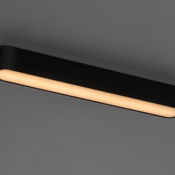Линейно LED тяло за релсов монтаж LINE04W 70101 ∙ 12W ∙3000K 650lm L220mm 